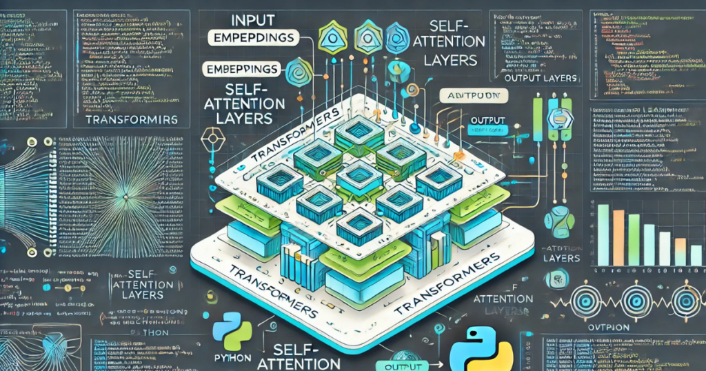 Understanding transformers in machine learning models python